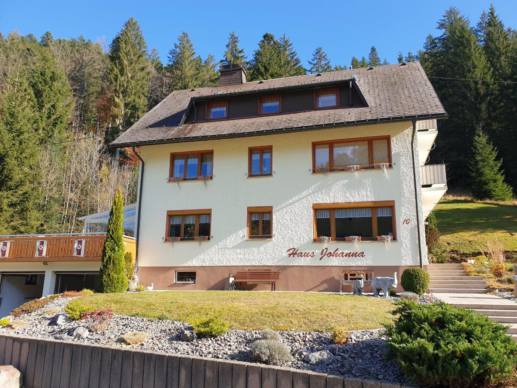 Haus Johanna Todtmoos Exterior photo